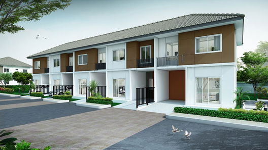 รูป Baan Pruksa Bangkok-Phatumtani - รูปที่ 2/7