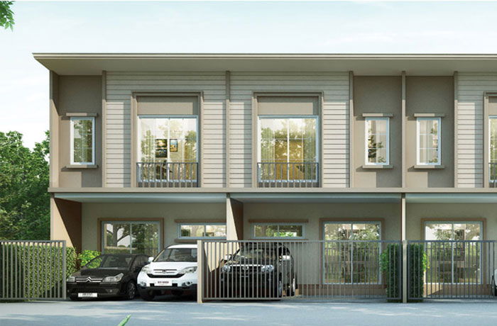 รูป Casa City Ratchapruk-Rama 5 - รูปที่ 1/13