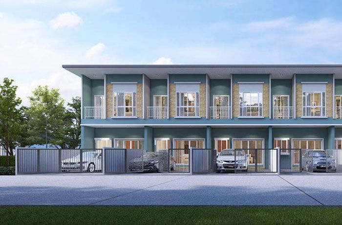 รูป Plyfun Townhome - รูปที่ 1/1