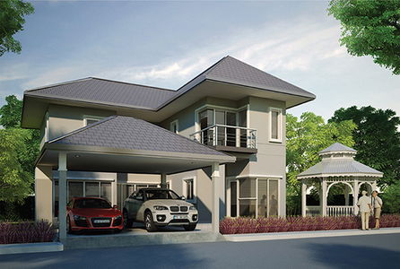 บ้านอยู่สบาย เกษตรสิน