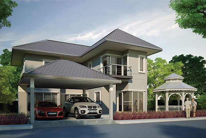 Project Banyusabai Kasetsin Picture - 1/5