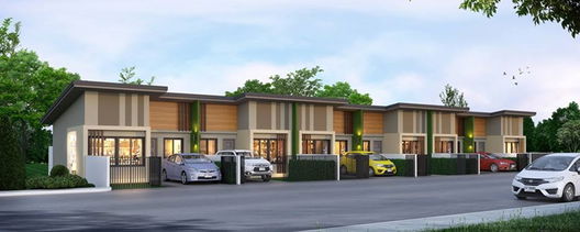 รูป SC Village Rayong-Nikhom Phatthana - รูปที่ 3/13