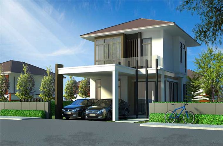 ศรีตรังทาวน์ @ย่านตาขาว