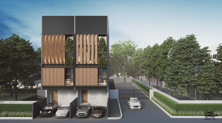 รูป Heart Sukhumvit 36 - รูปที่ 2/3