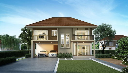 Project Suetrong The Oxy Rangsit Klong 6 Picture - 2/13