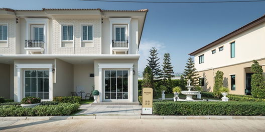 รูป Pruksa Ville Ramkamhaeng-Wongwaen (Mistine) - รูปที่ 3/13