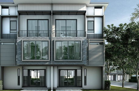 Baan Pieamsuk Pinklao-Kanjanapisek