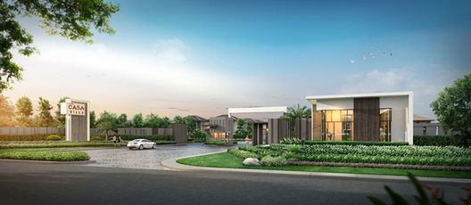 รูป Casa Ville Baanbueng - รูปที่ 2/13