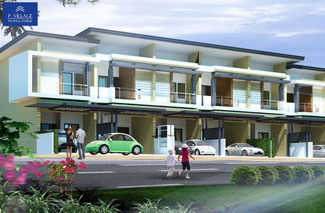 พี วิลเลจ หนองชาก