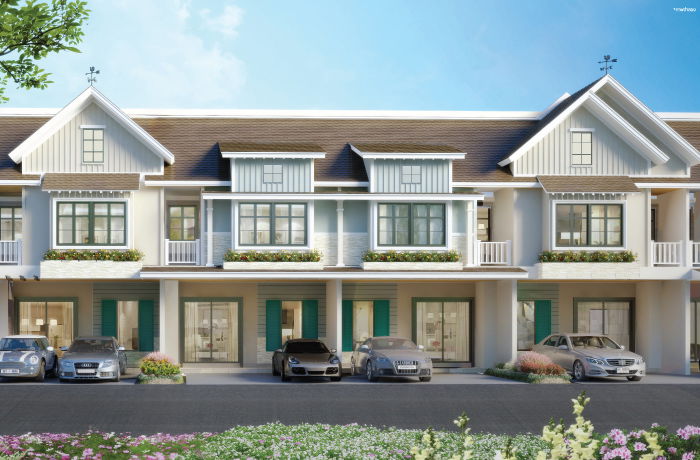 รูป Baan D The Monterey Sriracha-Assumption - รูปที่ 1/13