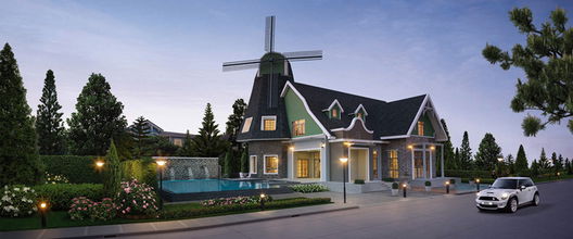 รูป Modi Villa Rangsit 2 - รูปที่ 3/13