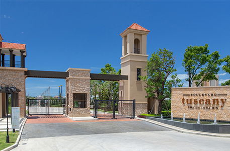 Boulevard Tuscany Cha Am-Hua Hin