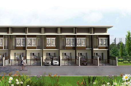 สิวารัตน์ 11 วิลเลจ (ชัยพฤกษ์)