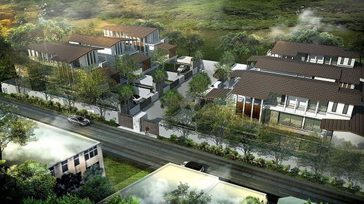 รูป Baan Nawat Ekkamai-Ramintra - รูปที่ 3/12