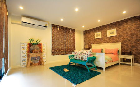 รูป Baan Rock Garden Airport Phase 2 - รูปที่ 3/10