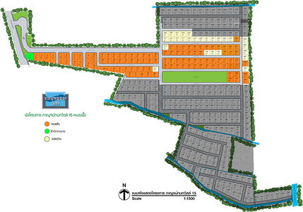 Karnkanok Ville 15 Nongphueng