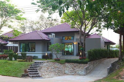 รูป Pattaya Country Home Land Residence - รูปที่ 2/13