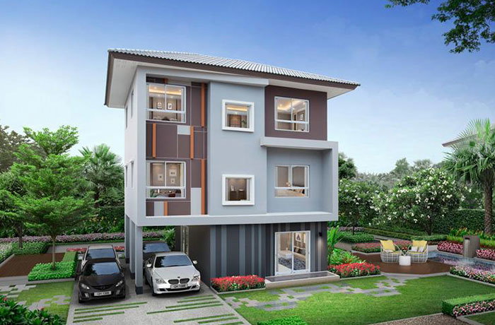 รูป Casa Premium Rama 2 - รูปที่ 1/13