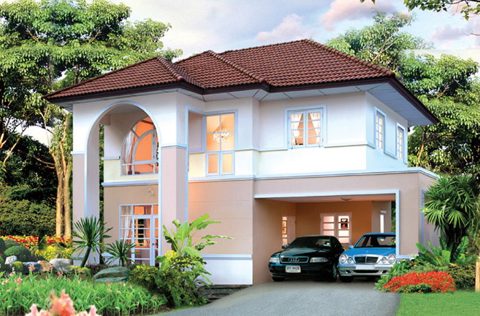 รูป Baanlalin In The Park Watcharapol-Paholyothin - รูปที่ 1/3