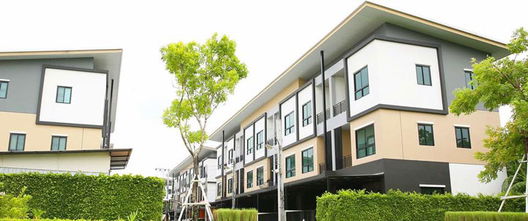 รูป The Triple Sukhumvit 113-Srinakharin - รูปที่ 2/11