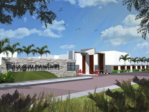 Project Baan Pongmonwiwat Picture - 4/10