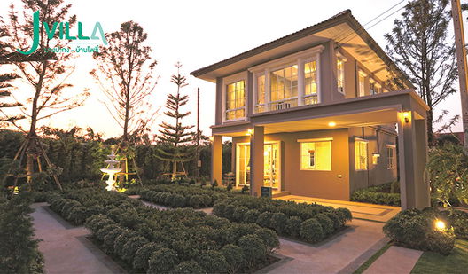 รูป J Villa Bangpakong-Banpho - รูปที่ 2/13