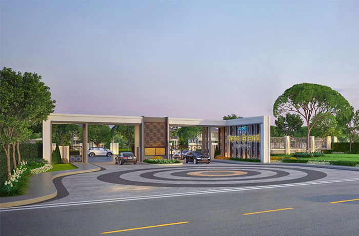 รูป Nara Grand Ayutthaya-Rojana - รูปที่ 1/11