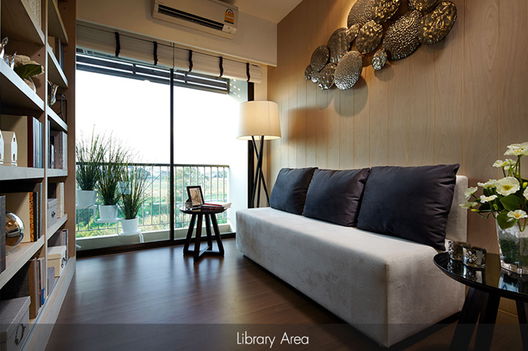 รูป Baan Lumpini Town Ressidence Bangna-Srinakarintr - รูปที่ 4/13