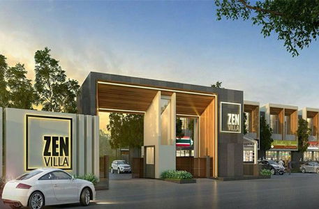 เซน วิลล่า