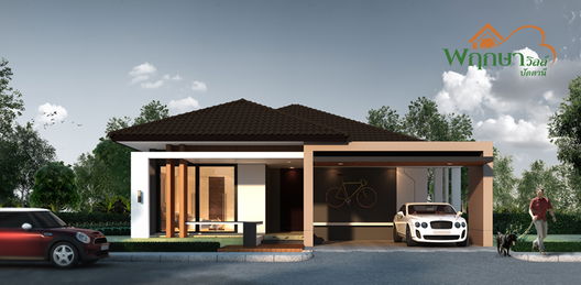 รูป Pruksa Ville Pattani - รูปที่ 2/9