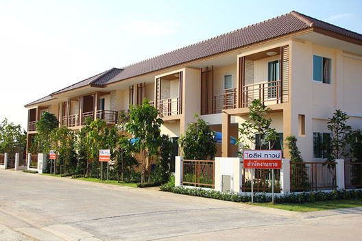 Project I Leaf Town Rama 2 Km.18 Picture - 2/13