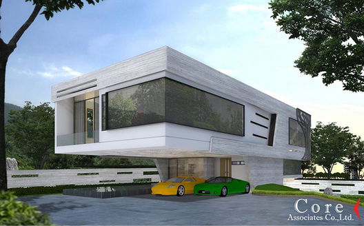 Project C-II Villa Picture - 4/8