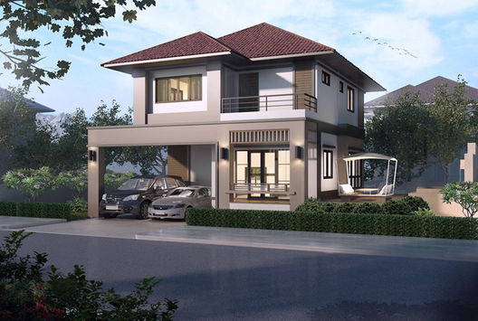 รูป The Grand Bangsaen - รูปที่ 3/13