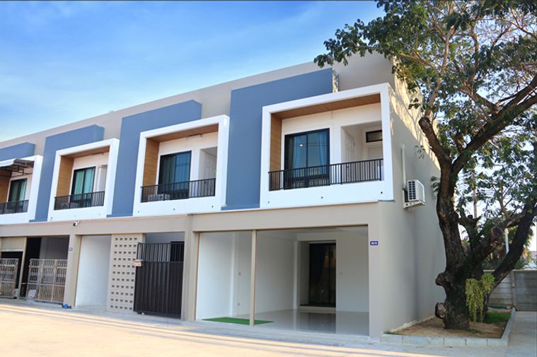 บ้านอิงสวน เฟส 3