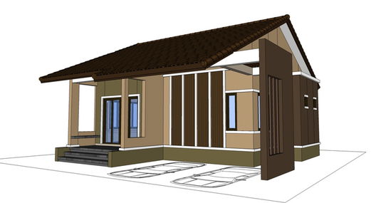 Project Bann Suan Rachawadee Picture - 3/9