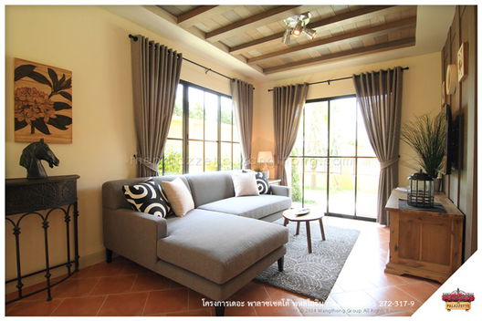 Project The Palazzetto Wangnoi-Ayutthaya Picture - 2/13