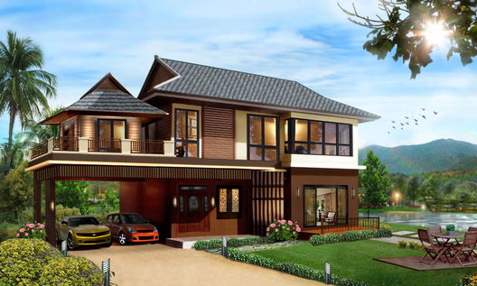 รูป Ping Doi Lake Ville - รูปที่ 4/4