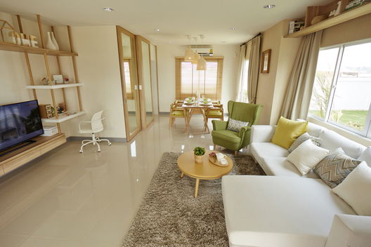 รูป Sena Park Ville Ramindra-Wongwaen - รูปที่ 4/13