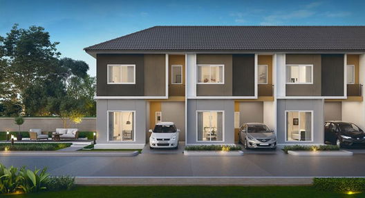 รูป Baan Pruksa Baan Poe-Motorway - รูปที่ 2/13