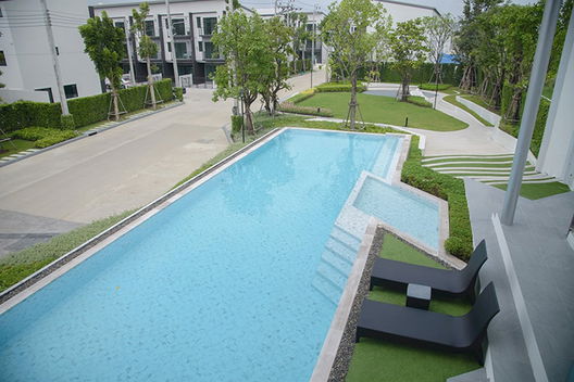 Project Baanklangmuang Ratchaphruek-Rattanathibet Picture - 4/13