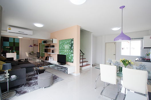 รูป Novo Ville Wongwaen - Bangyai - รูปที่ 3/5