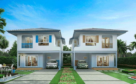 รูป Casa Ville Bangna-Thepharak - รูปที่ 2/11