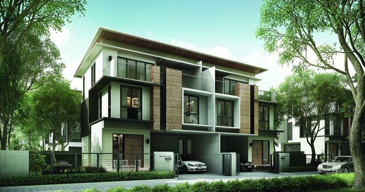 รูป M9 Avenue Rama 2-Thakham - รูปที่ 1/10