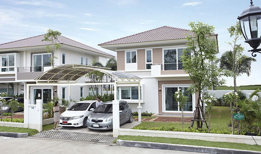 Project Supalai Garden Ville Krungthep-Pathumthani Picture - 2/13