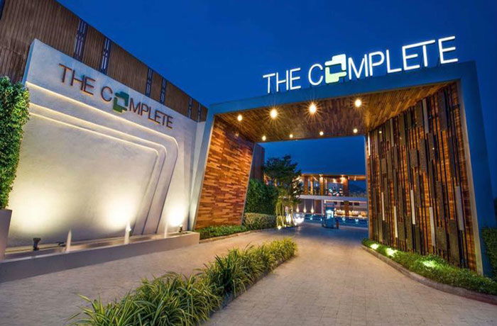 รูป The Complete - รูปที่ 1/13