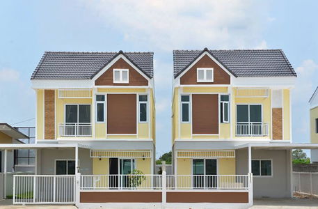 พาร์ค วิลเลจ 5 บางบัวทอง