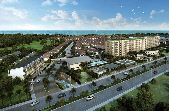 Project Supalai Lagoon Phuket Picture - 1/9