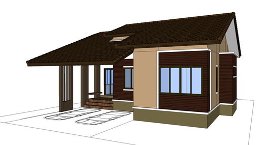 Project Bann Suan Rachawadee Picture - 4/9