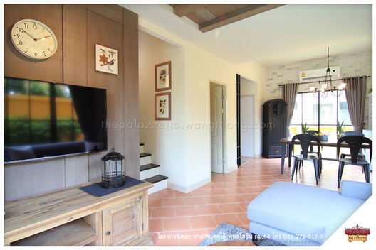 Project The Palazzetto Wangnoi-Ayutthaya Picture - 5/13