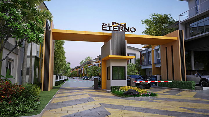 รูป The Eterno Ramkhamhaeng 174 - รูปที่ 1/13